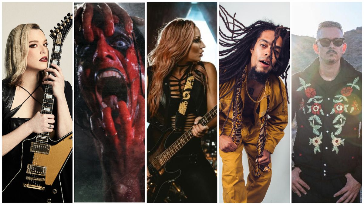 The best new metal songs this week October 28 2022 Louder