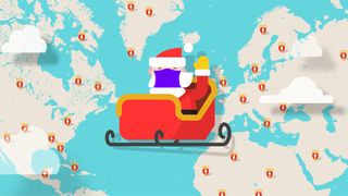 Google Santa Tracker