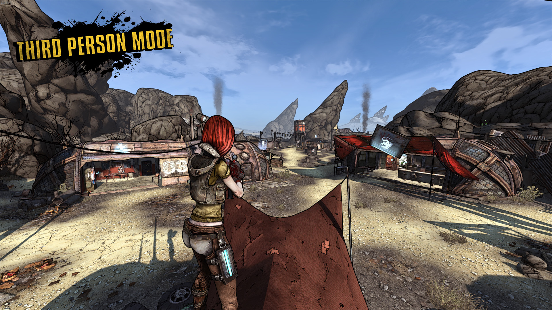 Borderlands goty enhanced что это