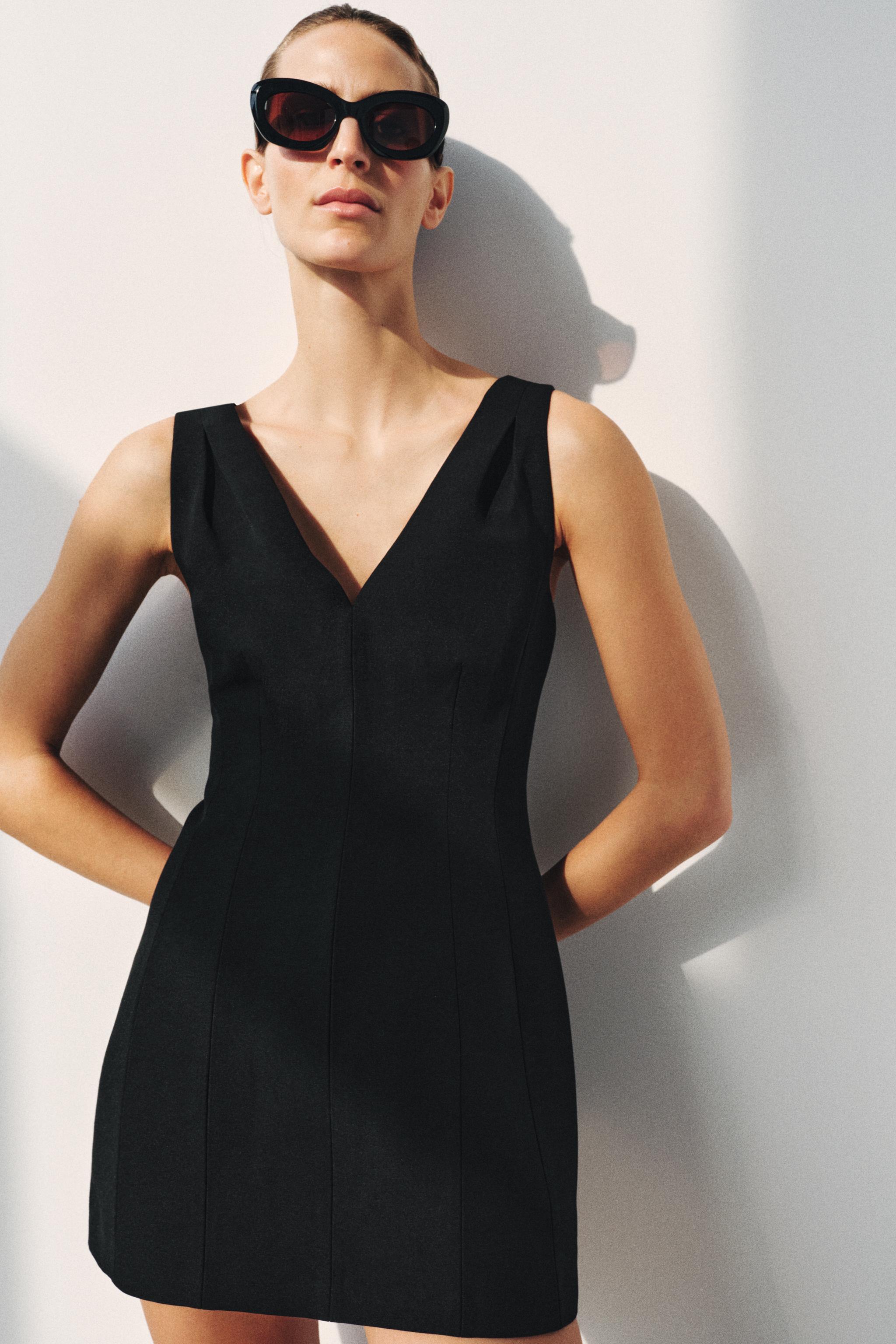 Zw Collection Short Dress