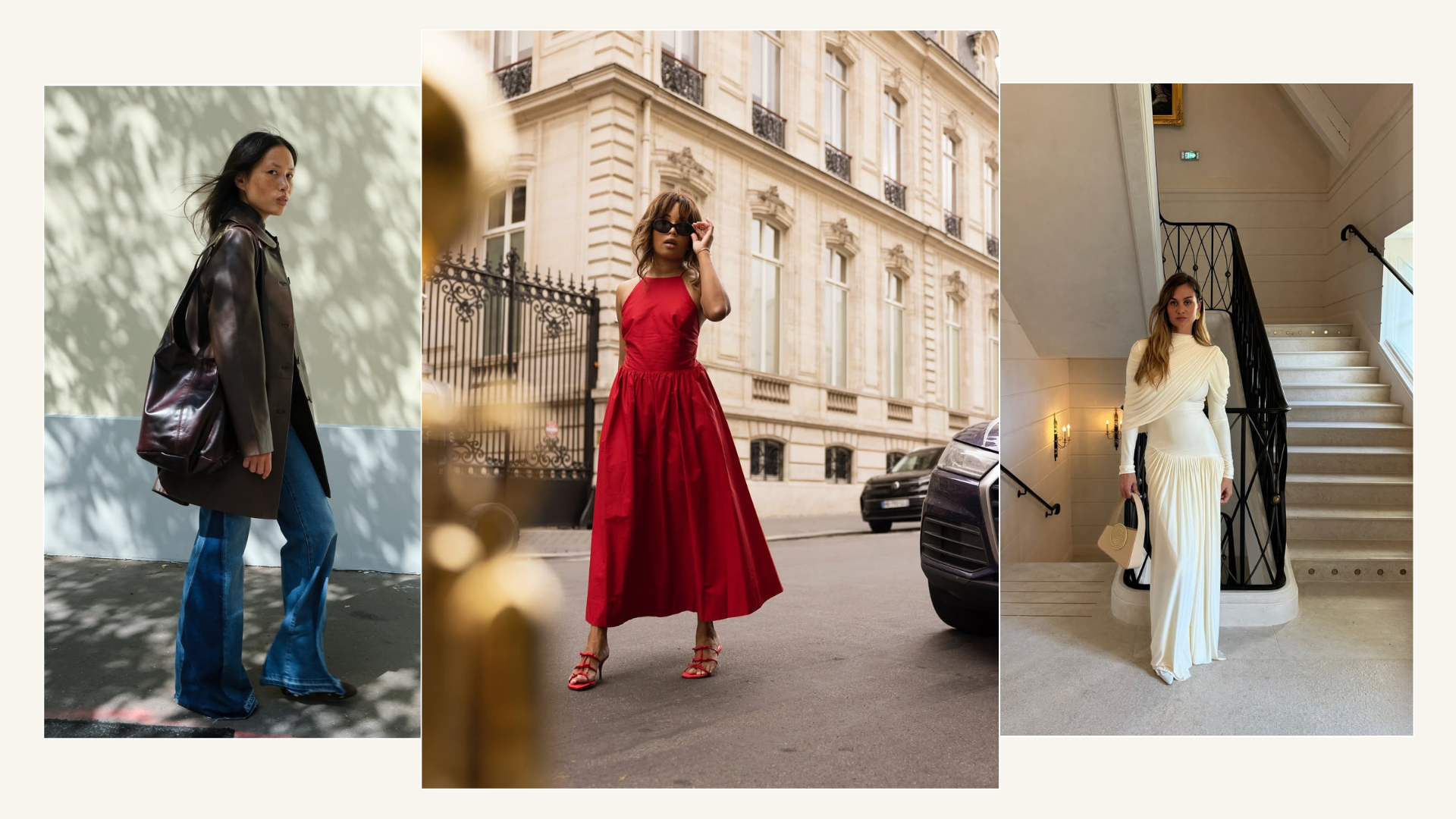 French girl colour trends