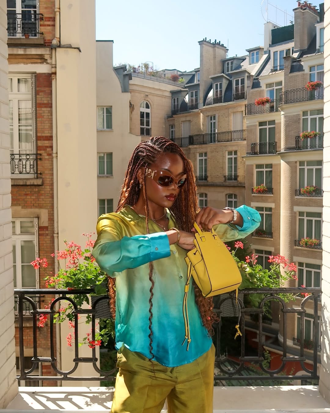 Low-Maintenance Braid Hairstyles