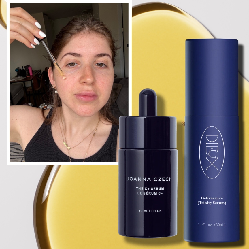 best serums