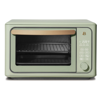 6 Slice Touchscreen Air Fryer Toaster Oven: $129 | Walmart