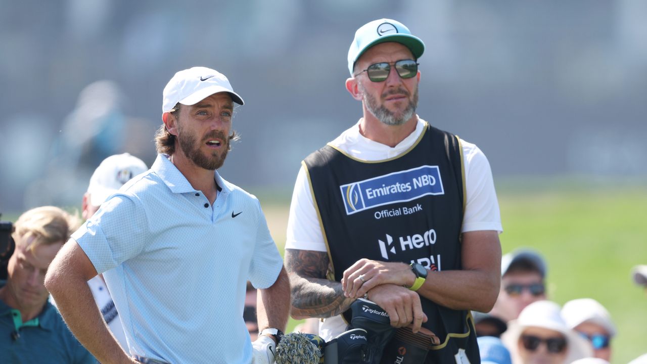 Tommy Fleetwood’s Caddie Ian Finnis Has Open Heart Surgery | Golf Monthly