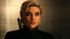 Florence Pugh stars as Yelena Belova in "Thunderbolts*" (2025)