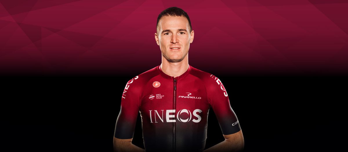 Salvatore Puccio (Team Ineos)