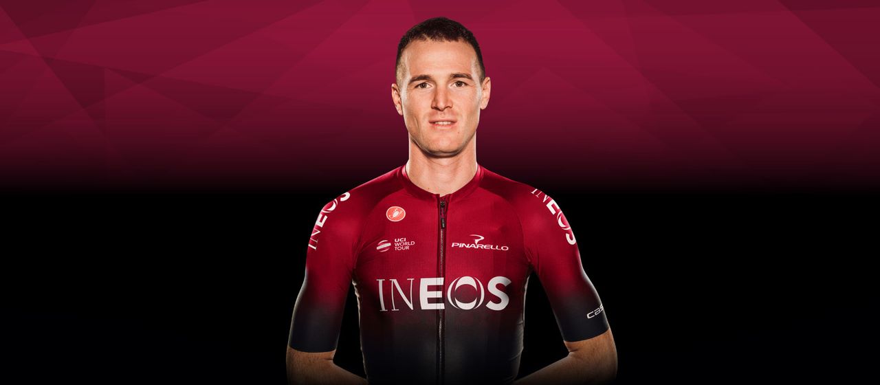 Salvatore Puccio (Team Ineos)