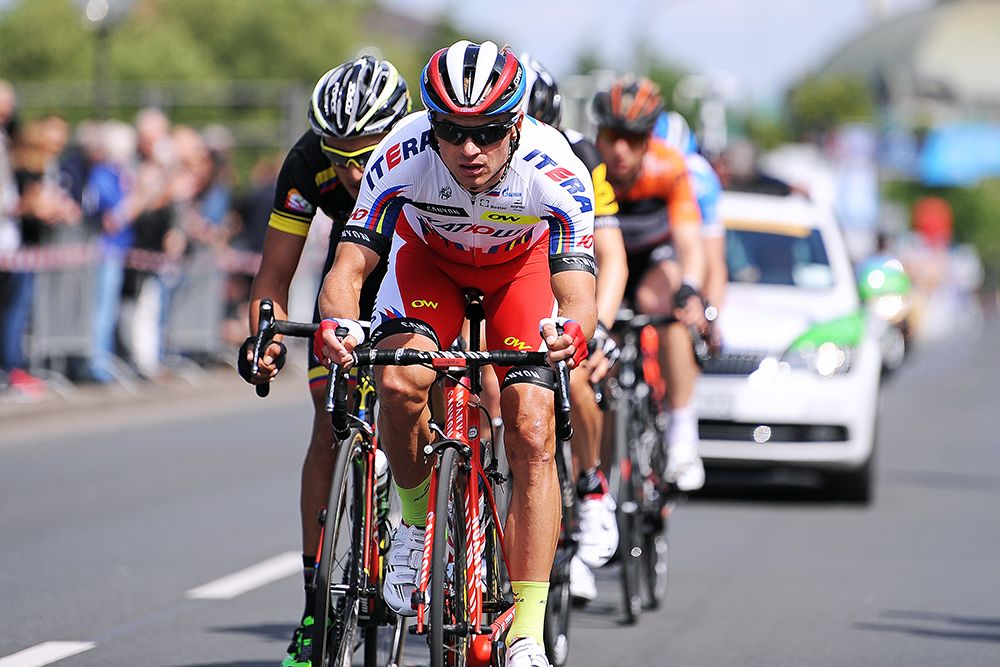 Eduard Vorganov (Team Katusha)
