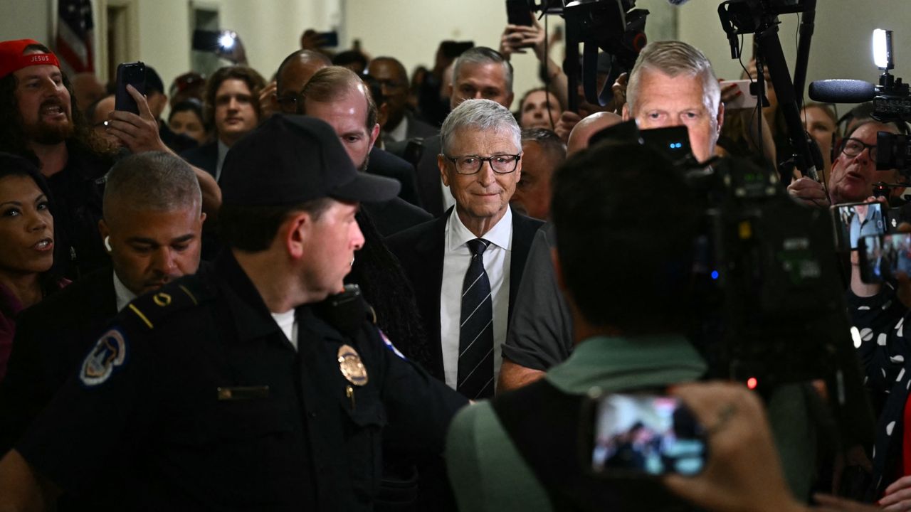 Bill Gates tells US lawmakers he regrets meetings with Jeffrey Epstein