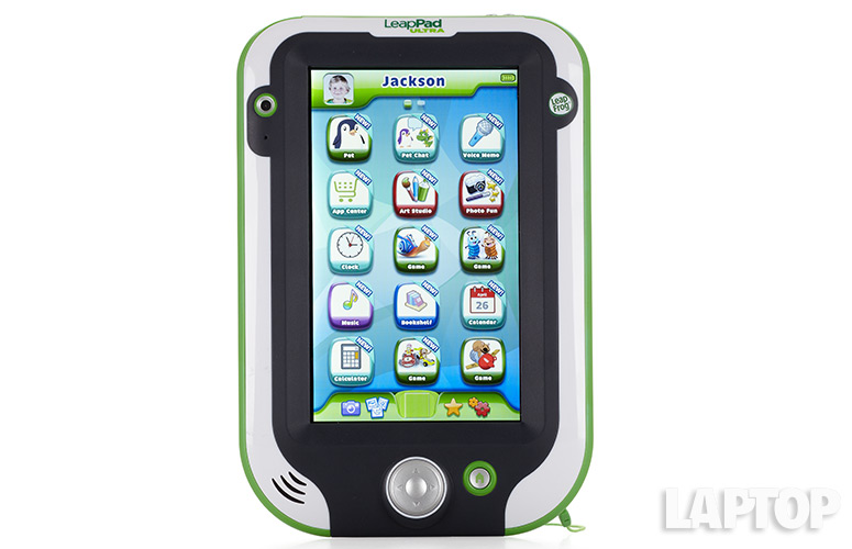 LeapFrog LeapPad Ultra Review - Learning Tablet for Kids - LAPTOP ...