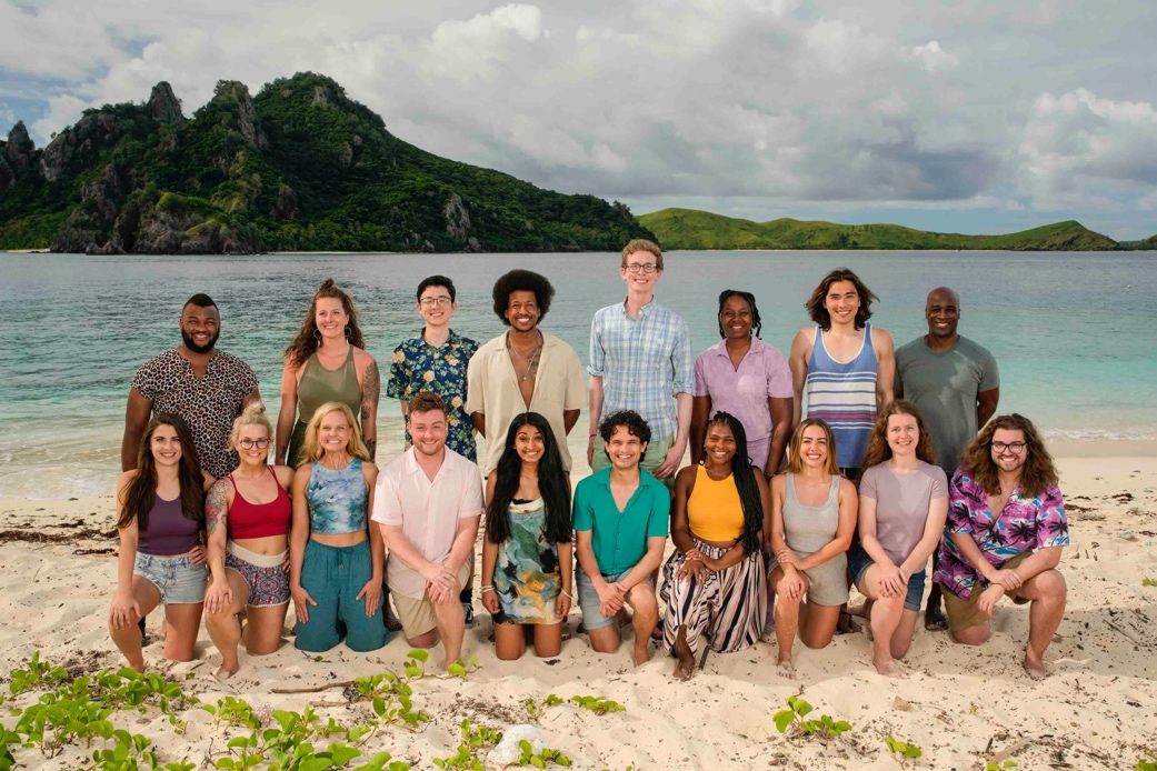 Survivor on CBS