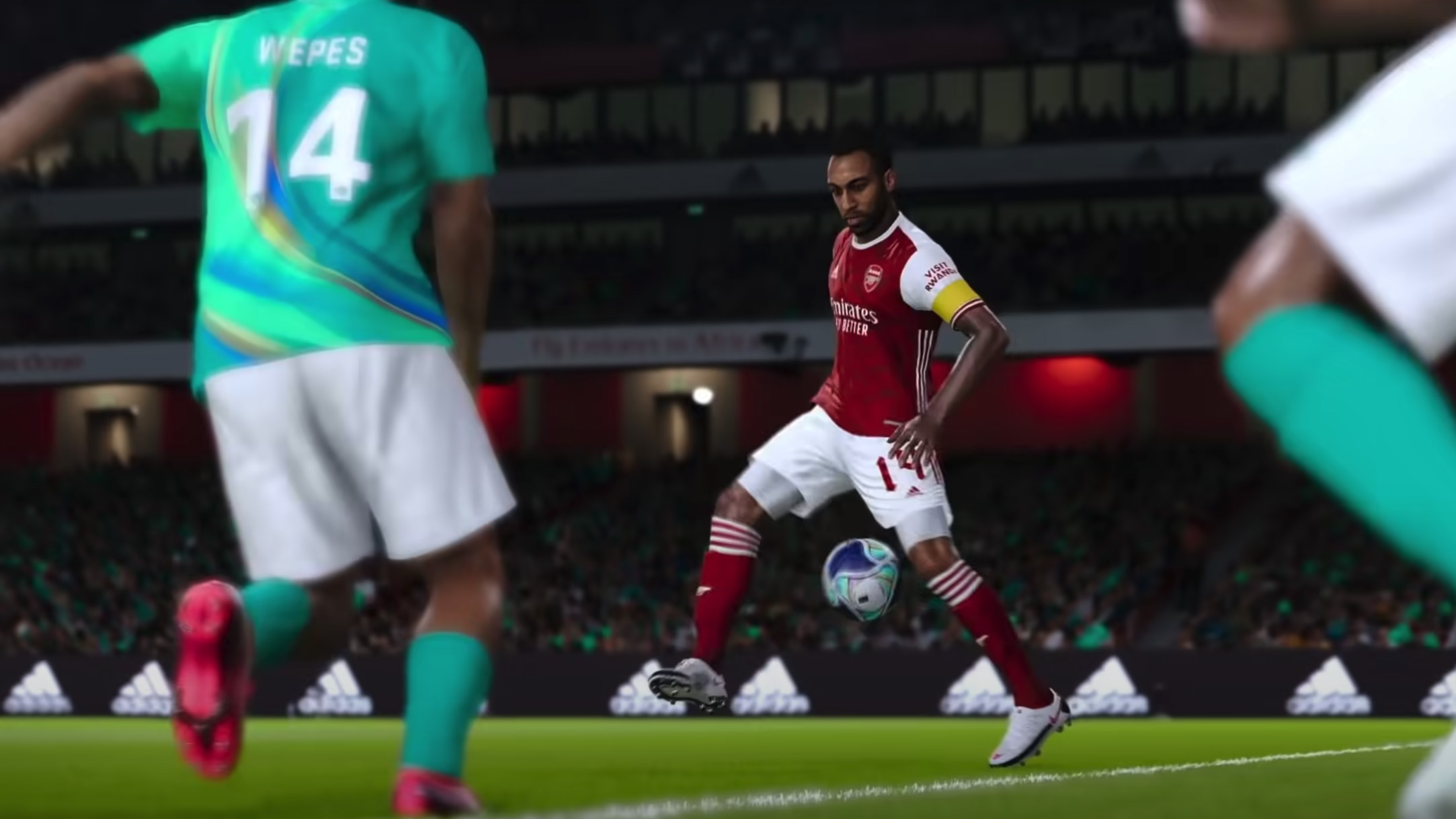 best free PS4 games: eFootball PES