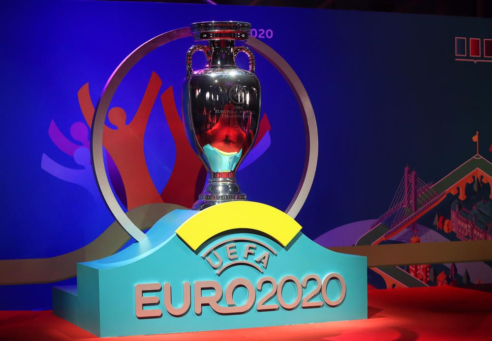 Euro By Numbers 100 Days To Go Until June 12 Kick Off Fourfourtwo