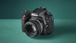 Full-frame DSLRs are the next set-up for most users