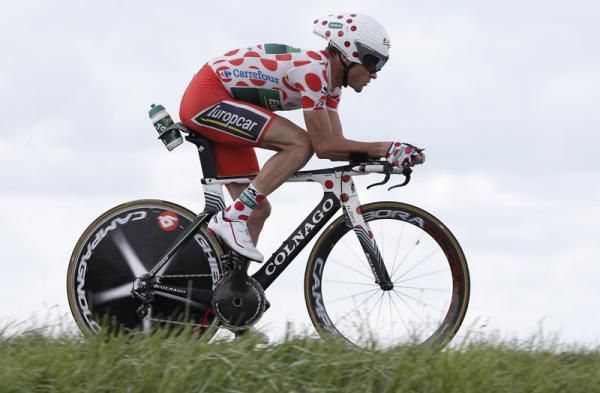 Thomas Voeckler (Europcar)