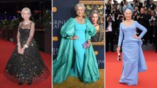 Helen Mirren's best style moments from the past 50 years