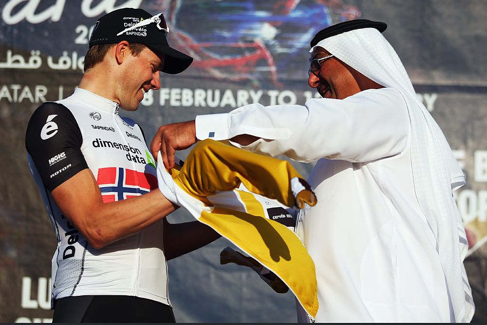 Edvald Boasson Hagen (Dimension Data)
