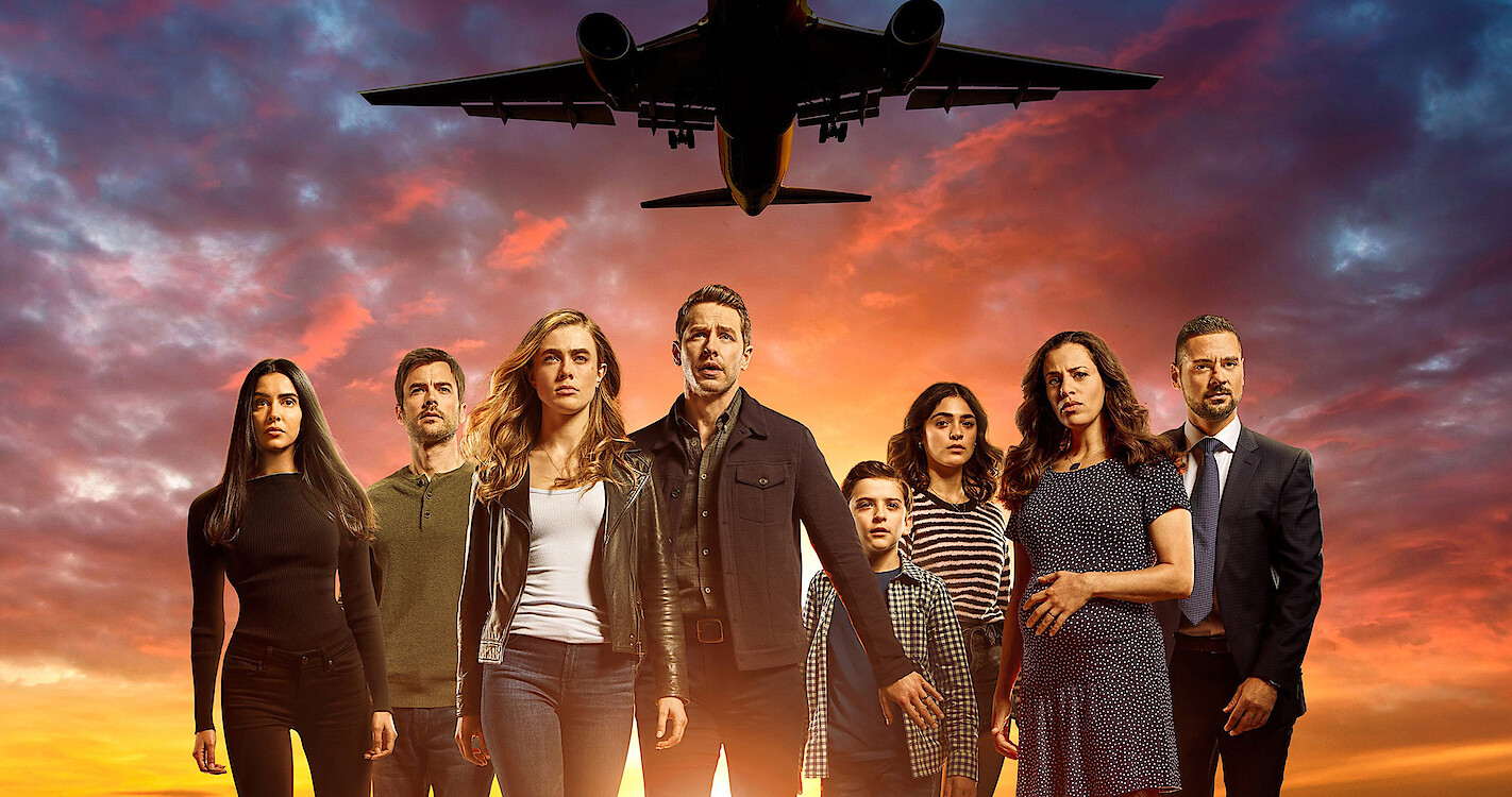 The end is near for one of Netflix's best sci-fi shows - and there's a trailer to prove it