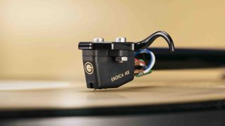 Goldring unveils versatile Eroica HX moving coil cartridge