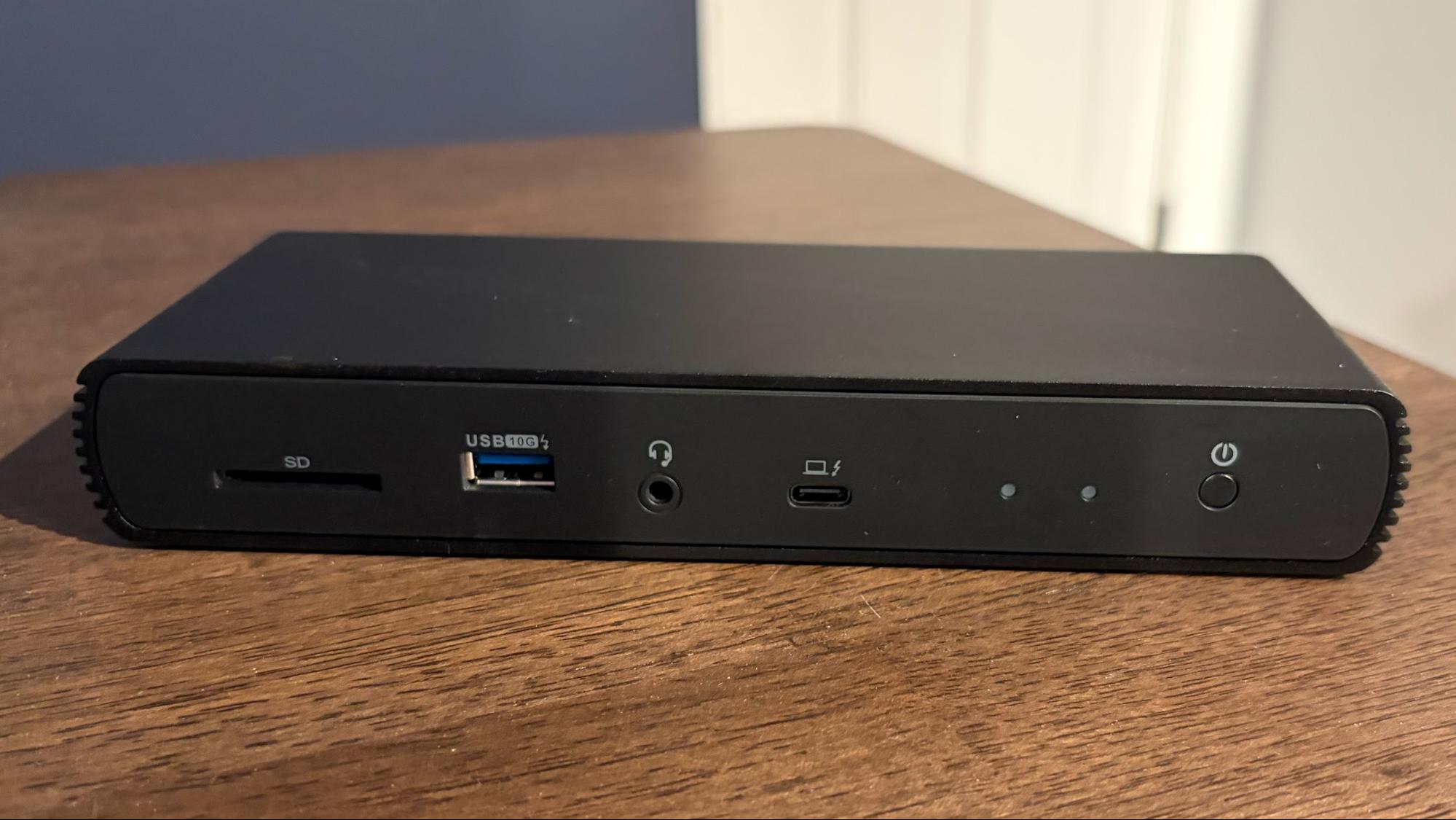 Thunderbolt 4 Docks