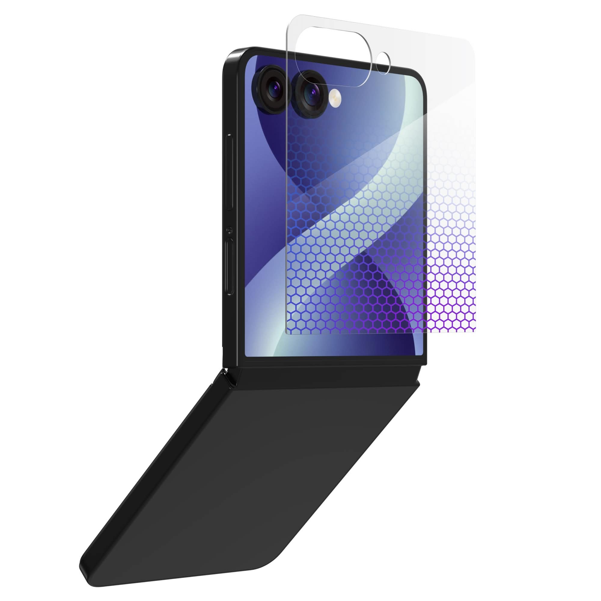 ZAGG InvisibleShield Glass XTR5 for Galaxy Z Flip 8