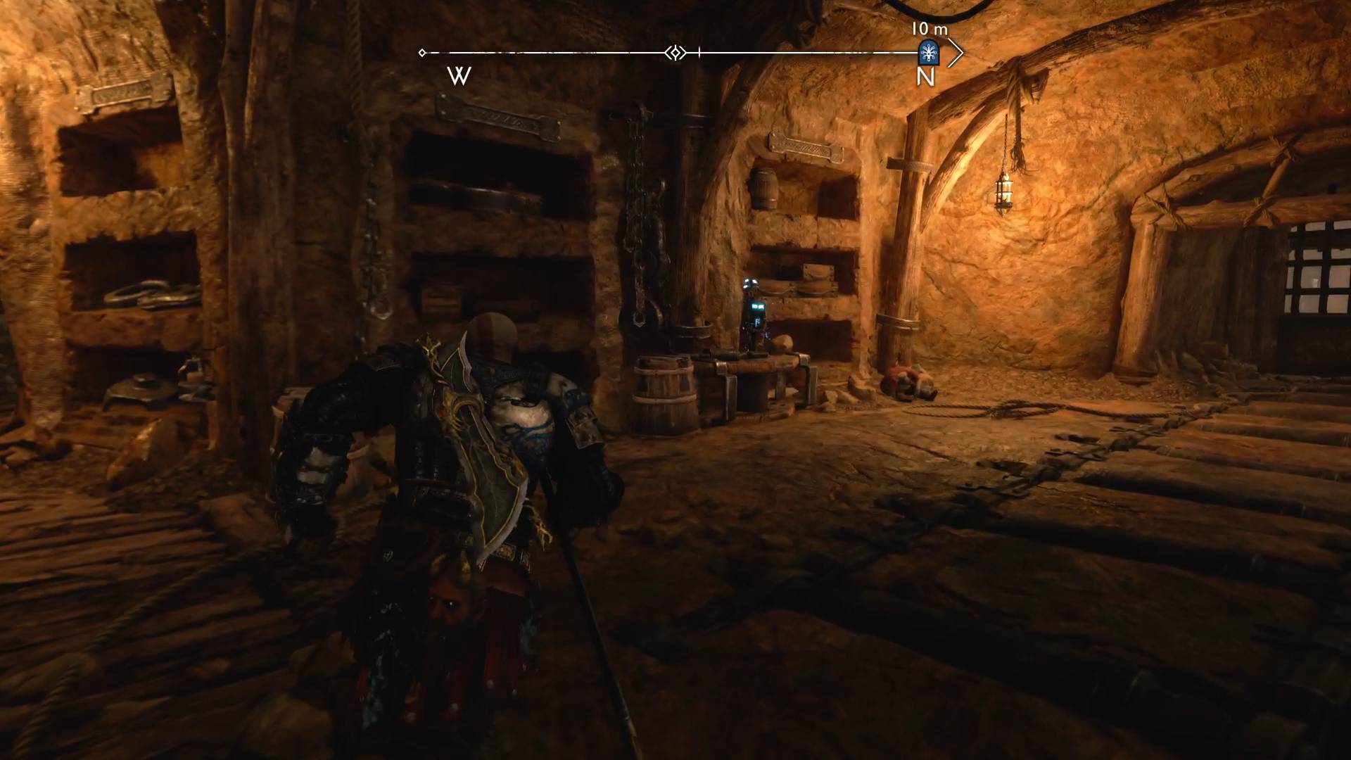God of War Ragnarok Svartalfheim Nornir chests
