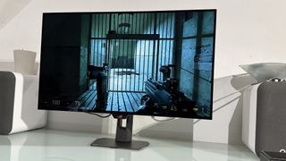 Asus ROG Strix OLED XG32UQWMS gaming monitor