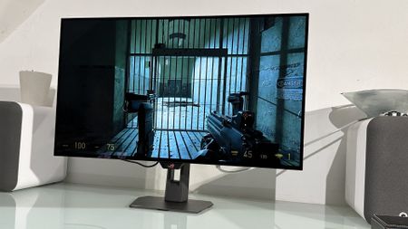 Asus ROG Strix OLED XG32UQWMS gaming monitor