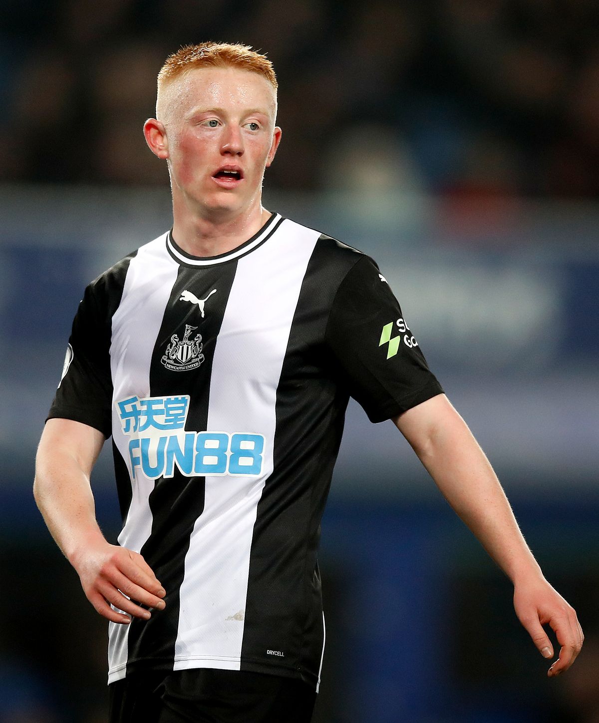 Matty Longstaff close to finalising new deal to stay at Newcastle ...