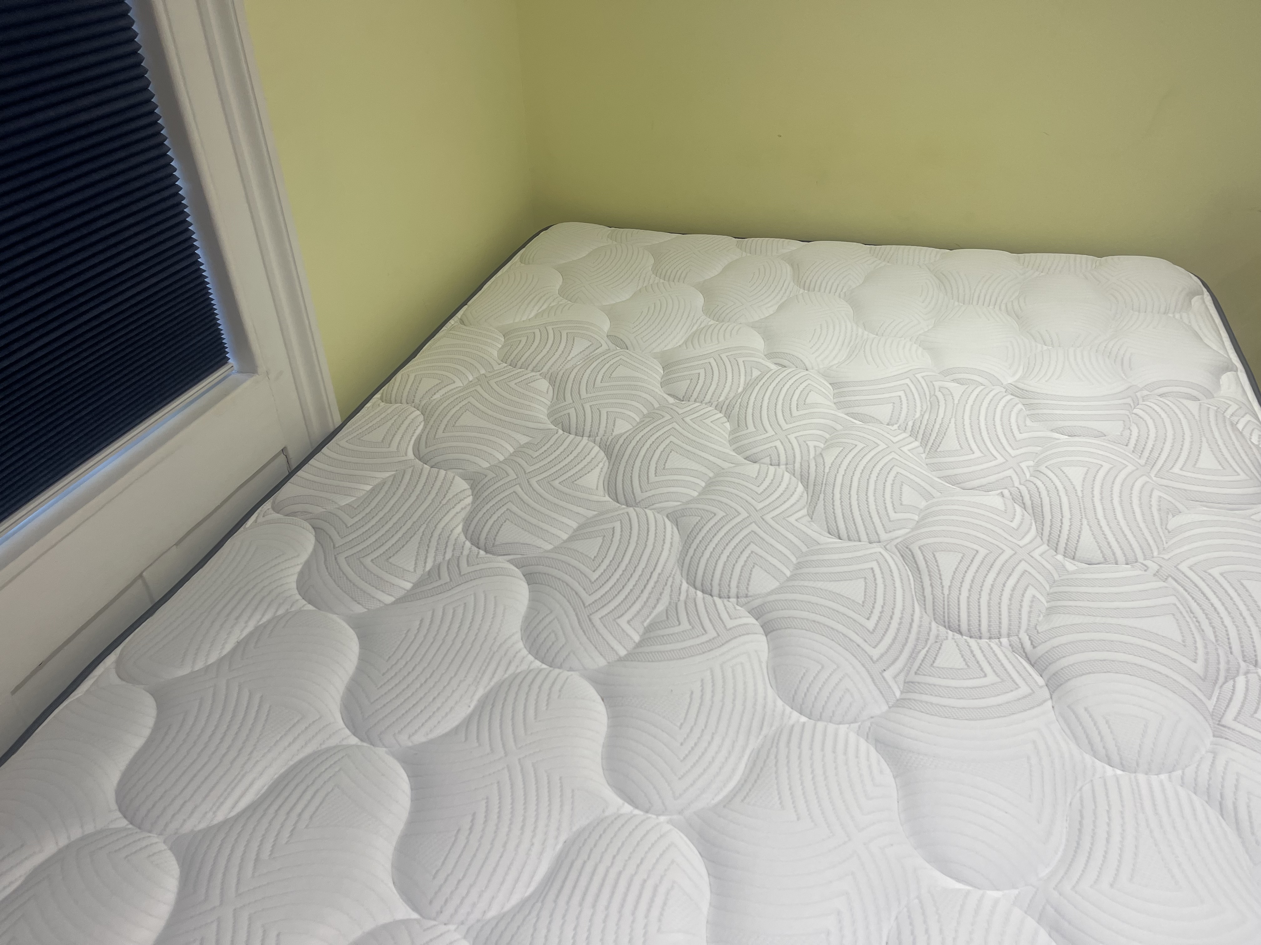 Testing the Sealey Posturepedic Elevate Gel Cool Mattress