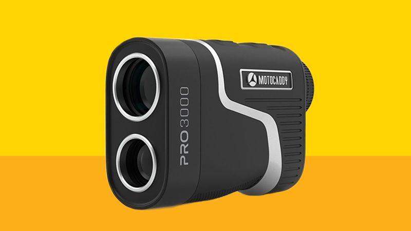 Motocaddy Pro 3000 Laser Rangefinder