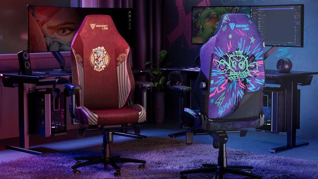 It's cheaper than ever to customize your Secretlab chair with Arcane ...