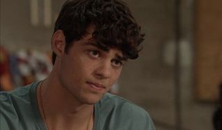 Noah Centineo in The Fosters Season 5 on Freeform