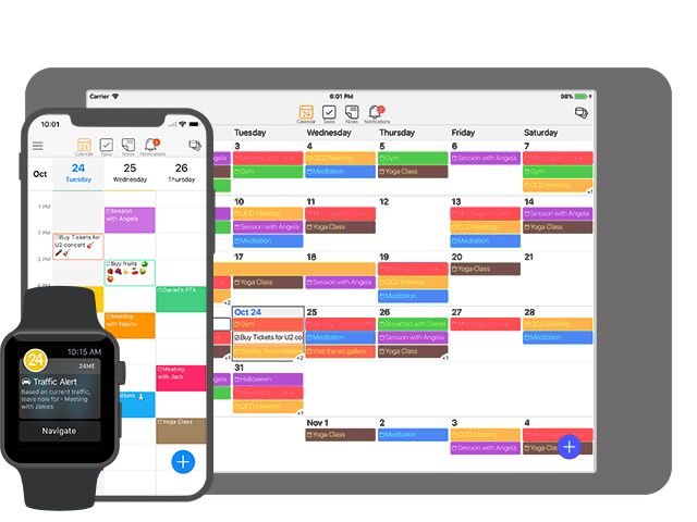 Best Personal Organizer Apps And Software Top Ten Reviews