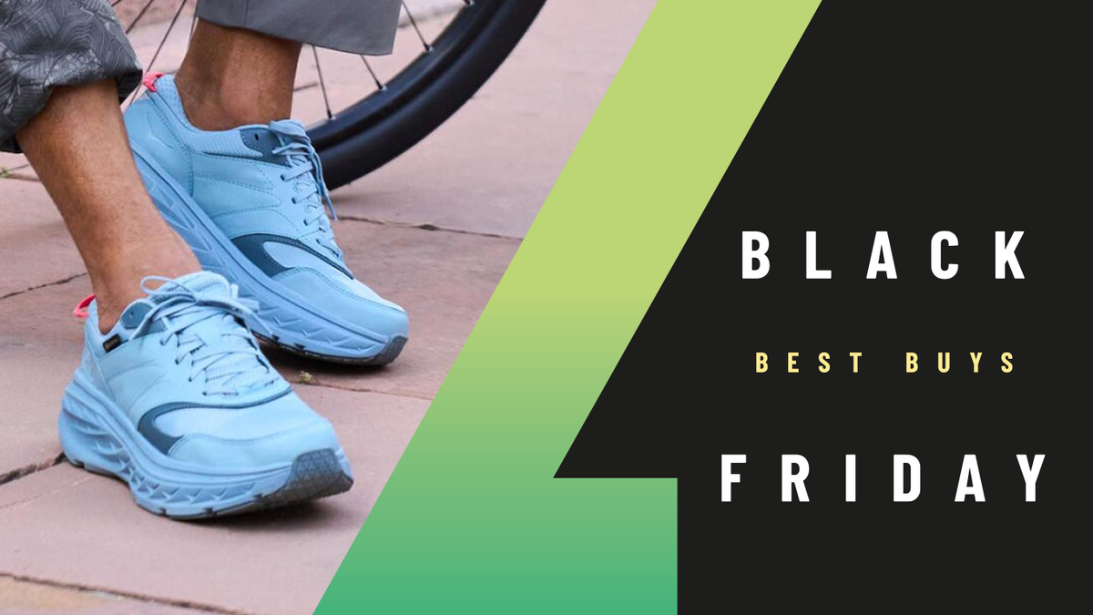 Hoka Black Friday deals 2024 what to expect and today's best sales