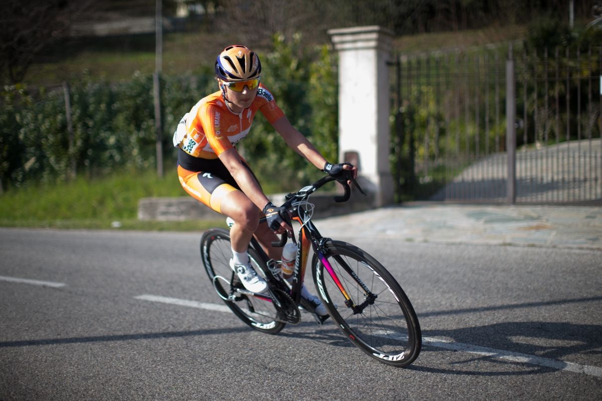 Katarzyna Pawlowska (Boels Dolmans)