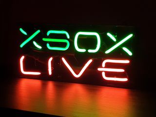 Xbox Live Sign