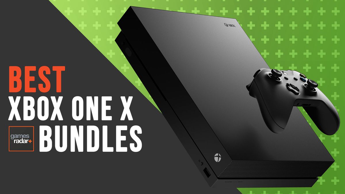 xbox 1 x console deals