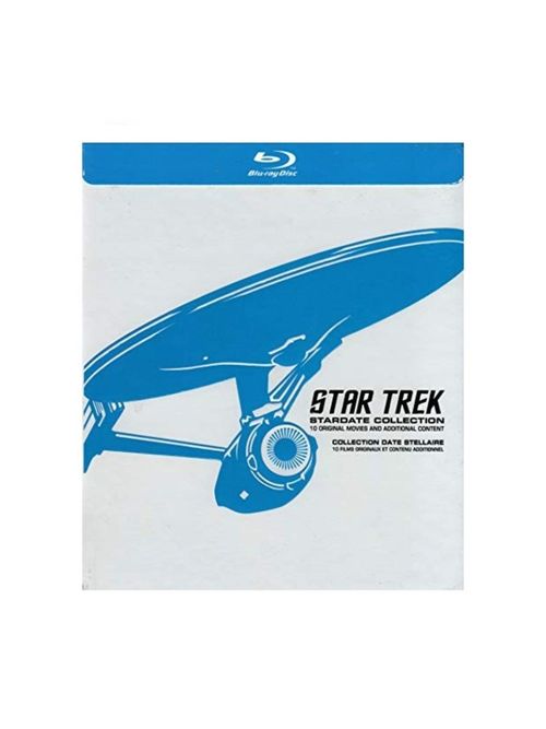 Star Trek: Stardate Collection Blu-ray