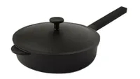 Aldi, Crofton Matte Black Awesome Pan ($24.99)