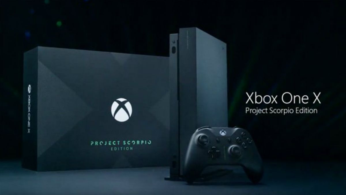 xbox one project x