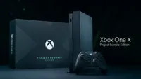 Xbox One X Project Scorpio Edition, $699:
