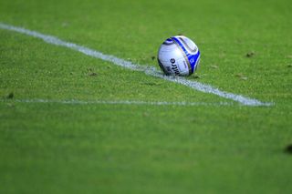 Soccer – Scottish Communities League Cup – Quarter Final – Kilmarnock v East Fife – Rugby Park