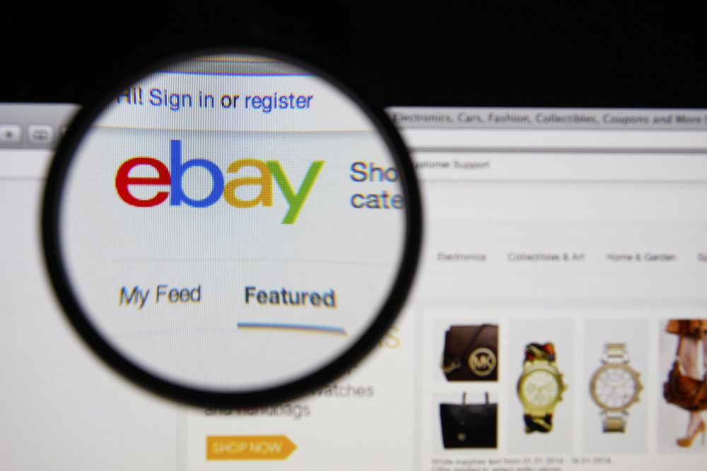 eBay is open to NFTs and cryptocurrency payments ...