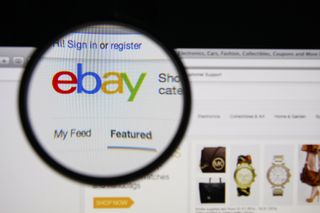 Business is booming for eBay