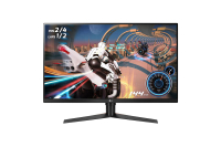 Act Fast  Get LG s 32 inch QHD 144Hz Gaming Monitor for only  396 99 - 85