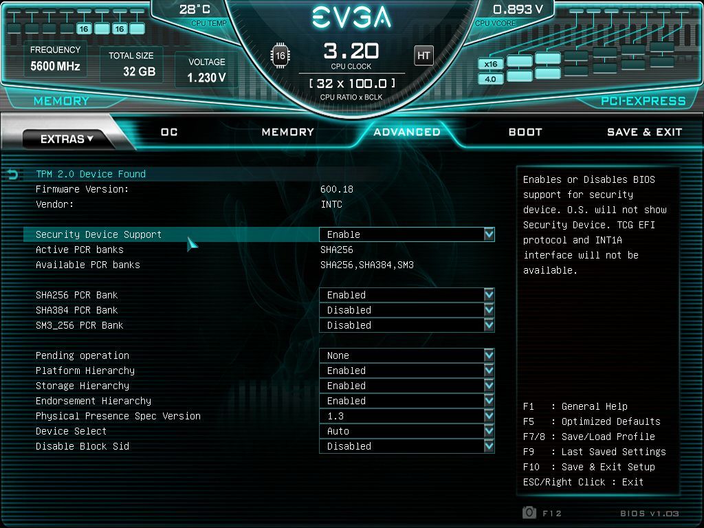 EVGA Z690 Classified