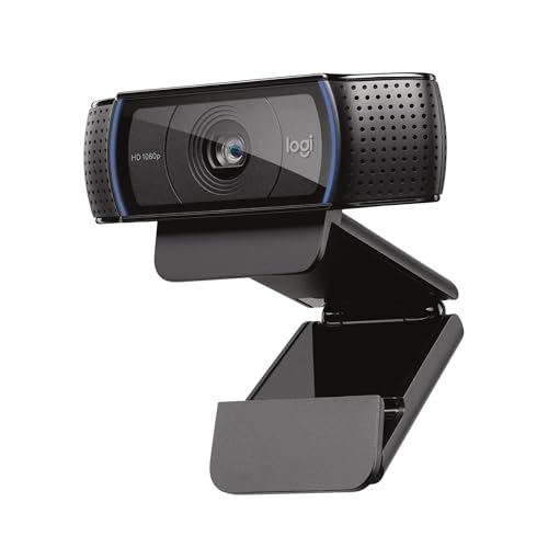 Logitech's 4.5-star webcam and business headset get a price cut for Amazon for Business Brand Week 3