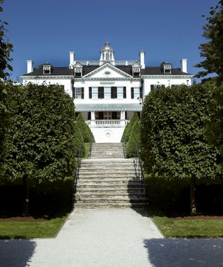 Iconic American houses Mount
